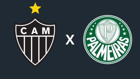Atlético-MG x Palmeiras - Brasileirão2026