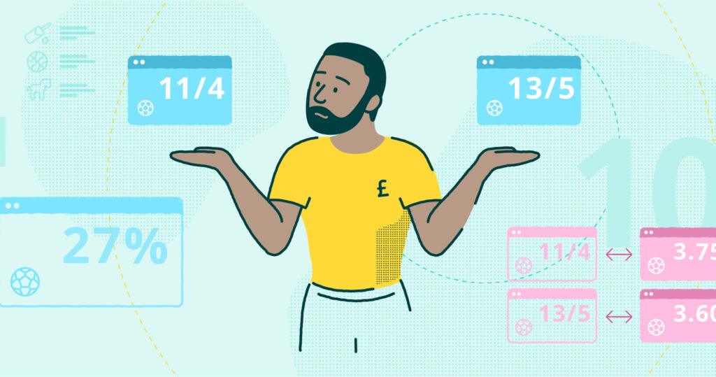 que são odds nas apostas esportivas