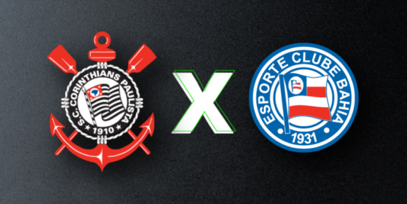 Corinthians x Bahia 2026
