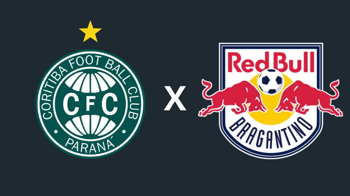 Coritiba x Bragantino - Brasileirão 2026