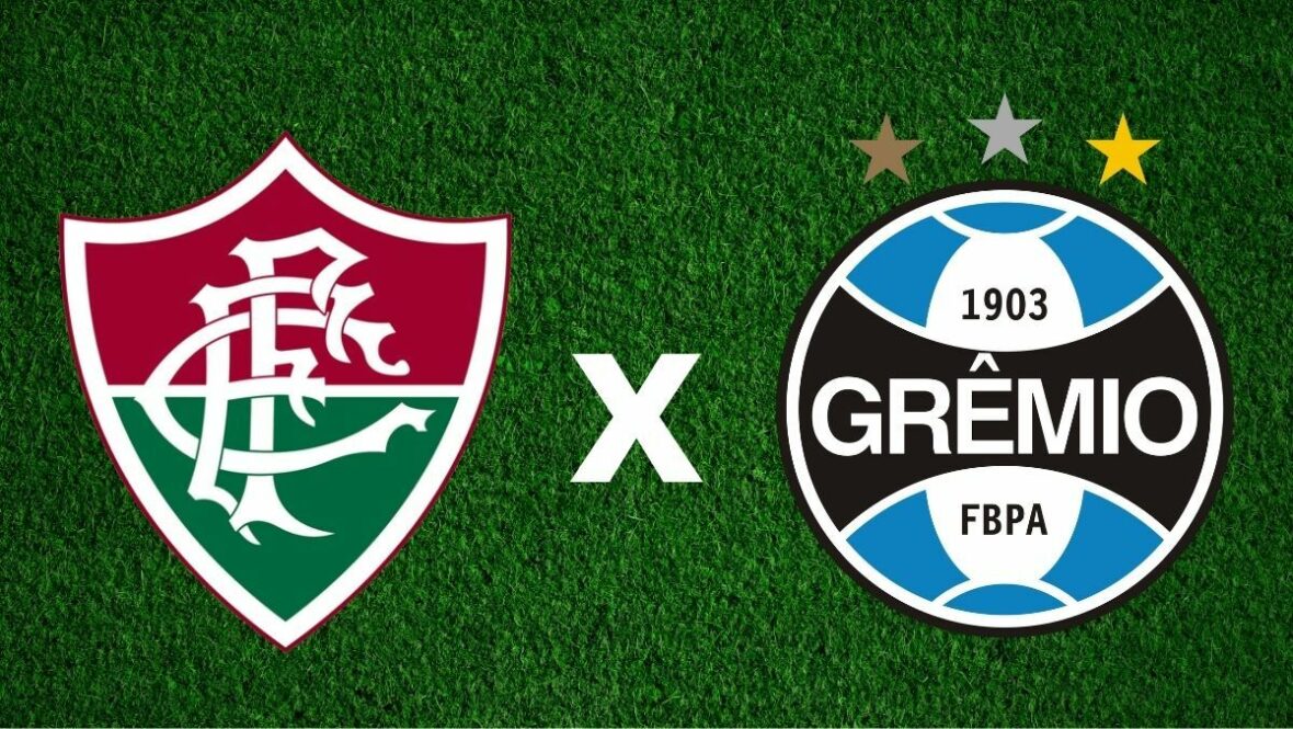Fluminense x Gremio - Brasileirão 2026