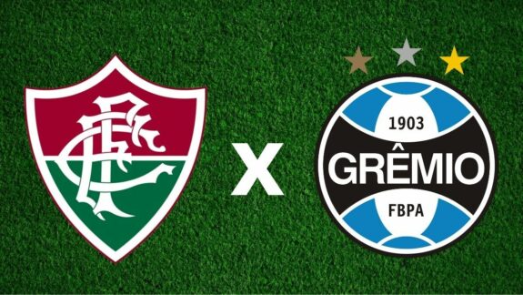 Fluminense x Gremio - Brasileirão 2026