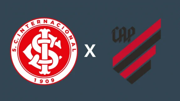 Internacional x Athletico-PR - Brasileirão 2026