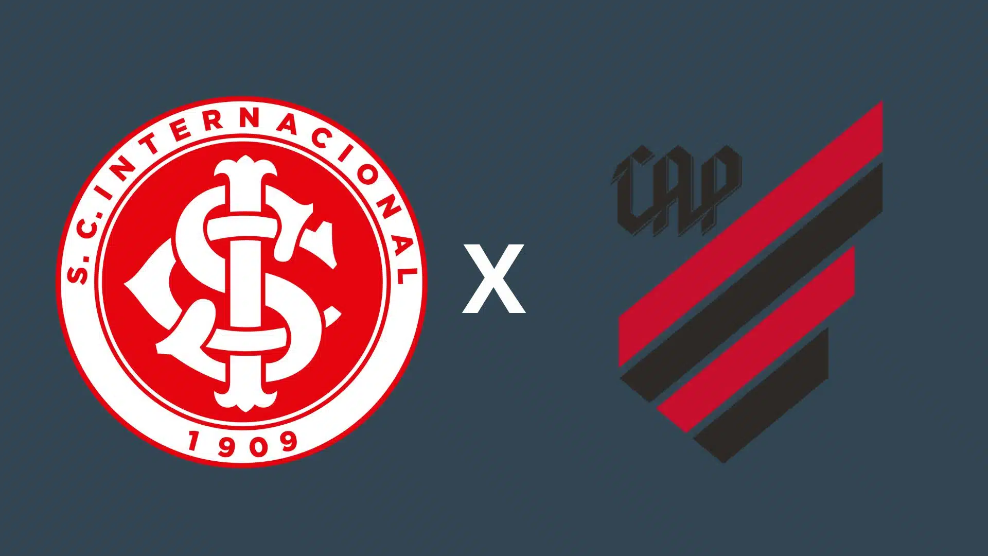 Internacional x Athletico-PR - Brasileirão 2026