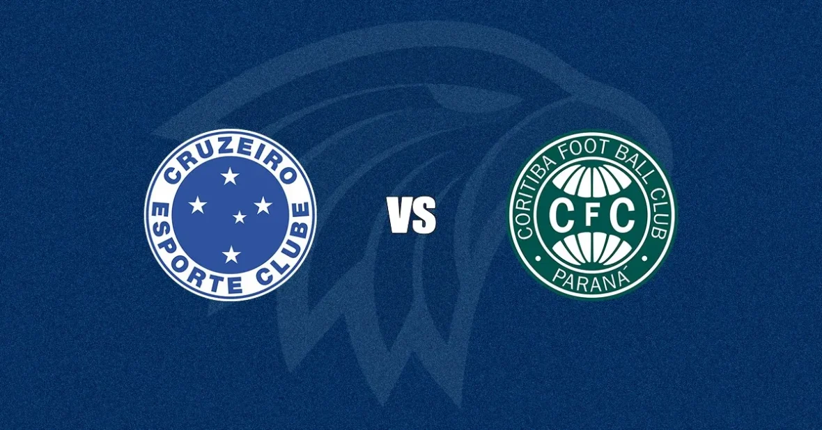 Cruzeiro x Coritiba – Brasileirão 2026