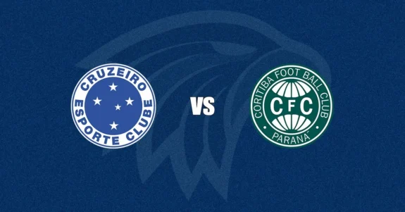 Cruzeiro x Coritiba – Brasileirão 2026