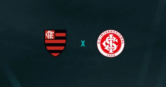 Flamengo x Internacional - Brasileirão 2026
