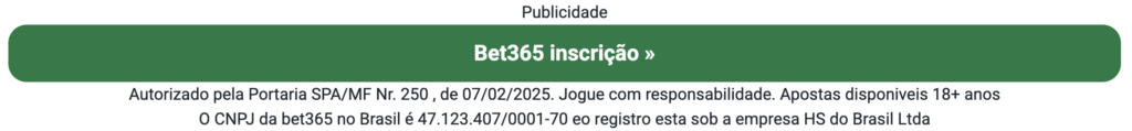 Bet365 registration button