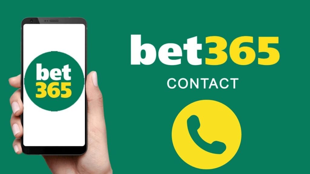 suporte ao cliente bet365