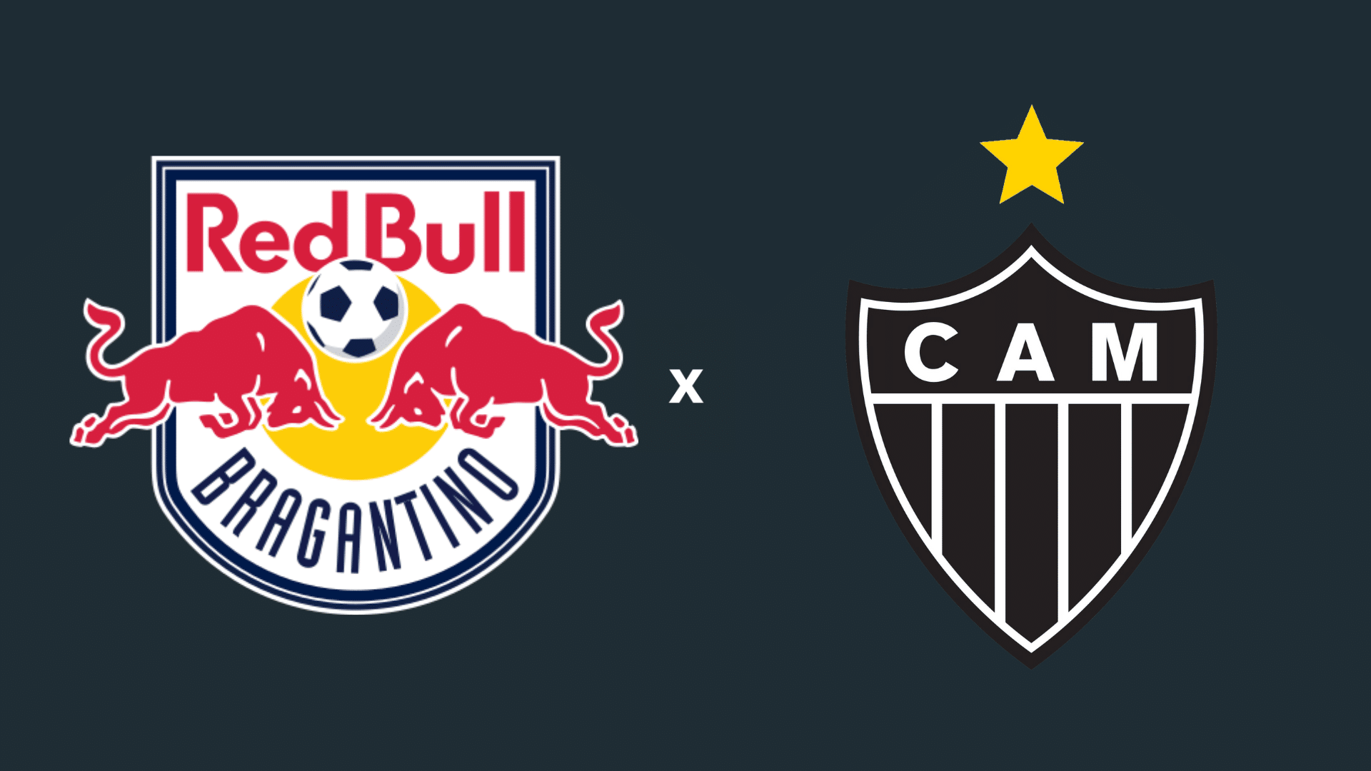 Bragantino x Atlético-MG - Brasileirão 2026