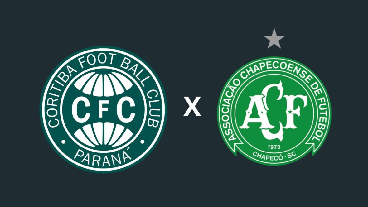 Chapecoense x Coritiba - Brasileirão 2026