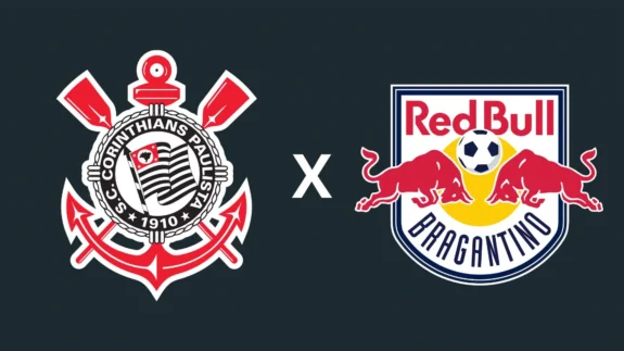 Corinthians x Bragantino-Brasileirão 2026
