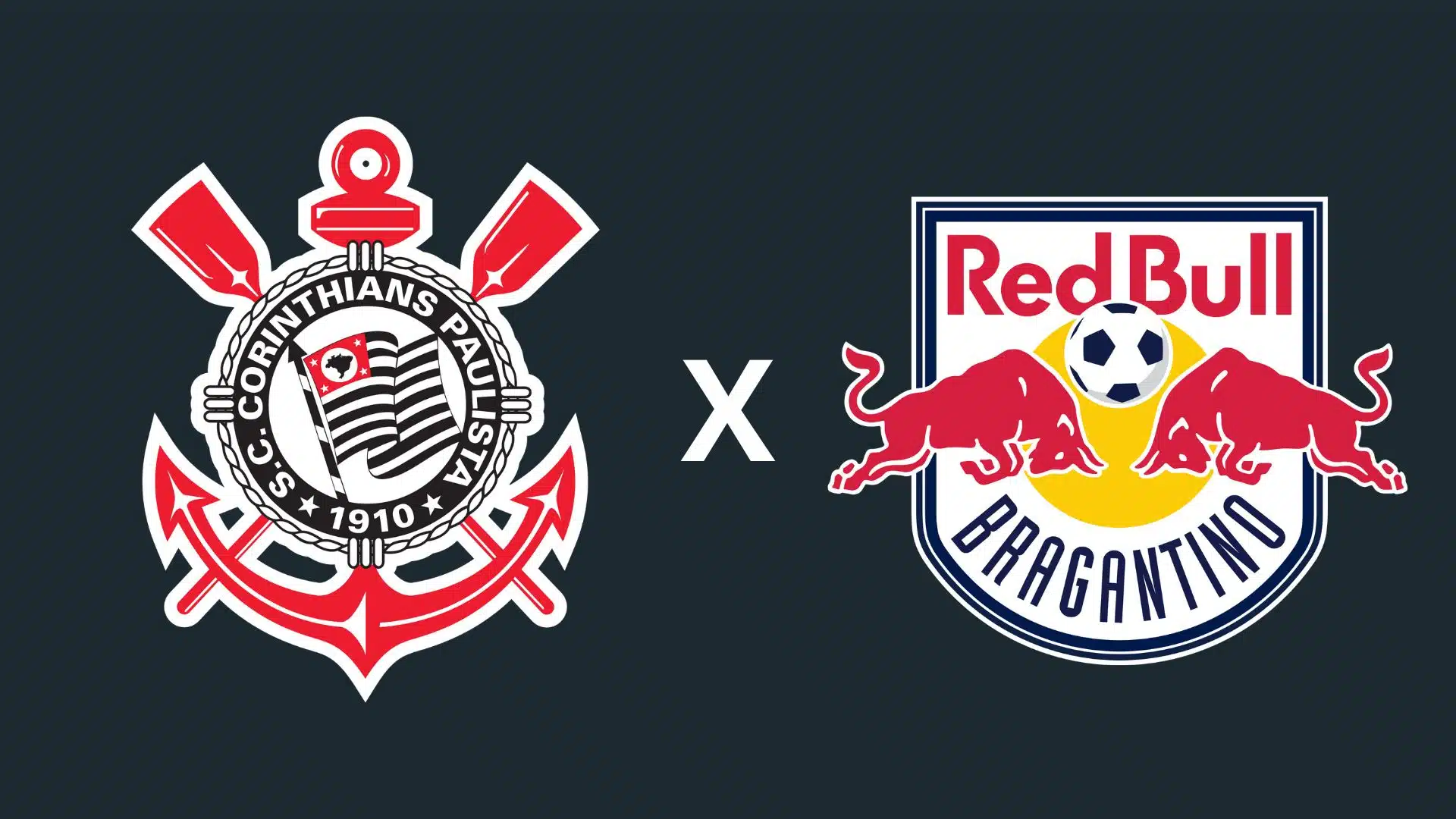 Corinthians x Bragantino-Brasileirão 2026