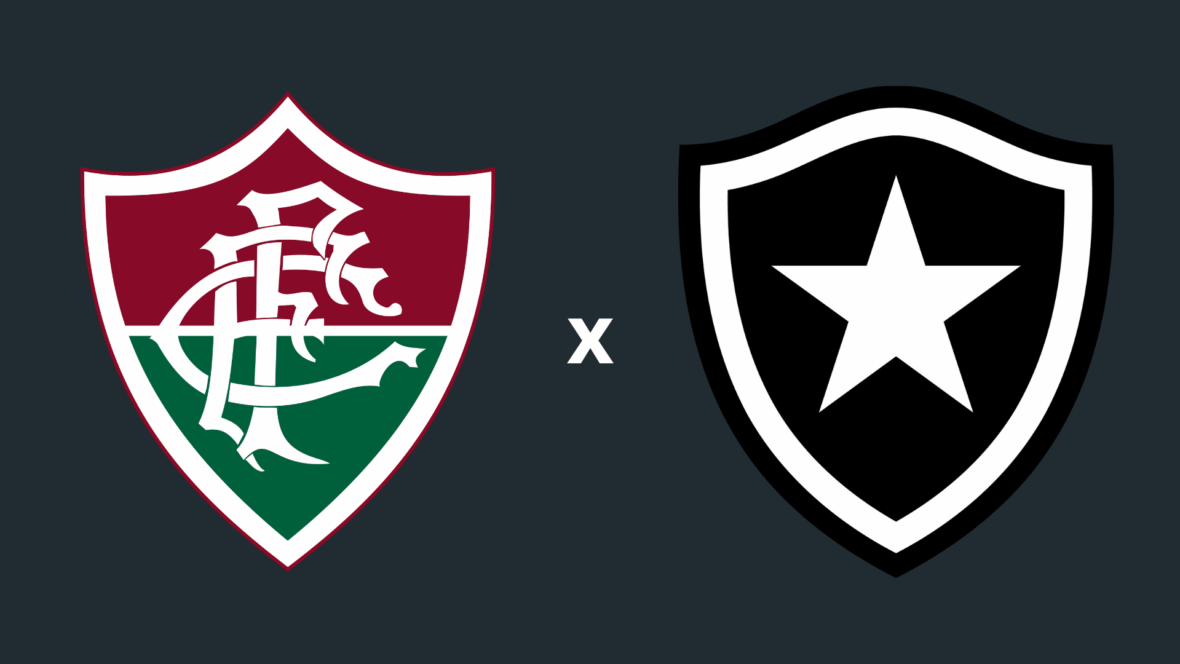 Fluminense x Botafogo - Brasileirão 2026