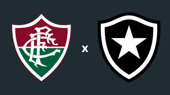 Fluminense x Botafogo - Brasileirão 2026
