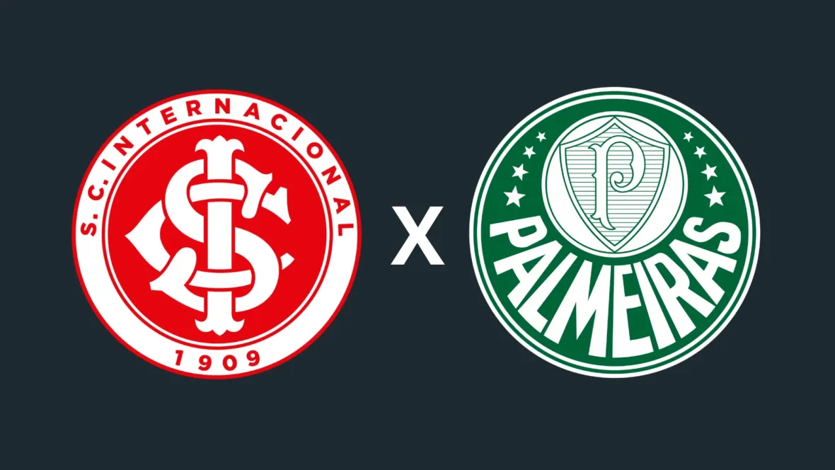 Internacional x Palmeiras - Brasileirão 2026