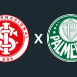 Internacional x Palmeiras - Brasileirão 2026