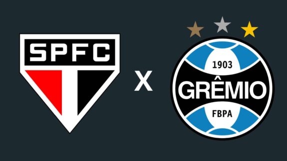 São Paulo x Grêmio - Brasileirão 2026