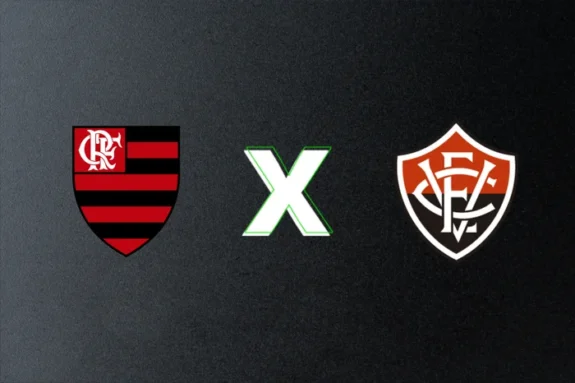 Vitória x Flamengo – Brasileirão 2026