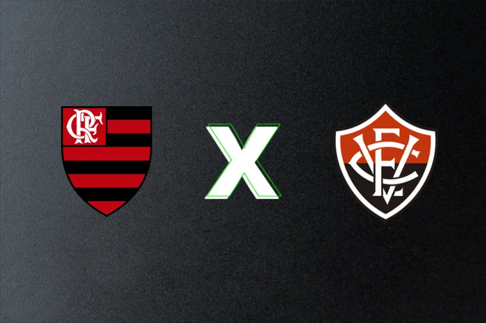 Vitória x Flamengo – Brasileirão 2026