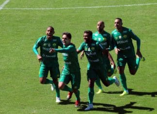 Envolvente, Cuiabá (MT) vence o Avaí em Santa Catarina por 2 x 0 Cuiaba vence o Avai