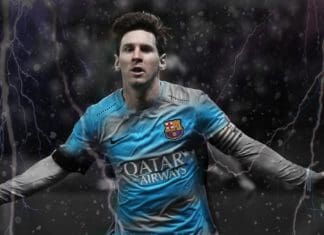 Liga Espanhola: Messi só sai com pagamento de multa rescisória Messi no Manchester City