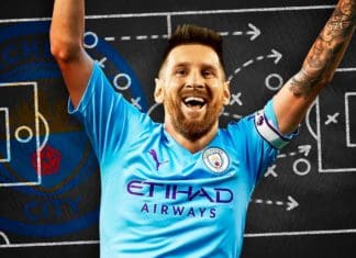 Investida do PSG sobre Messi esbarra na presença de Guardiola no City Messi