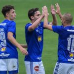 Cruzeiro vence o Figueirense