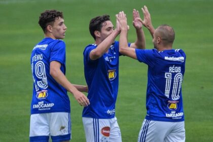 Cruzeiro vence o Figueirense