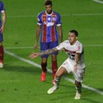 Sao Paulo e Bahia empatam