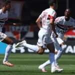 Sao Paulo Vence o Corinthians