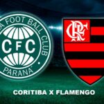 Coritiba enfrenta FlamengoCoritiba enfrenta Flamengo
