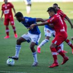 Cruzeiro eliminado