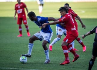 Cruzeiro empata com o CRB e está fora da Copa do Brasil Cruzeiro eliminado