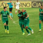 Cuiaba vence a Chapecoense