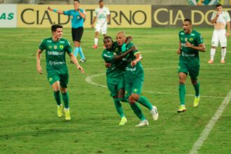 Cuiaba vence a Chapecoense