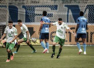 Cruzeiro perde a primeira em casa e estaciona na 11ª posição Chapecoense vence o Cruzeiro