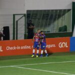 Fortaleza bate o Goias