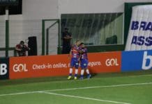 Tabu, tensão e tradição na Arena Castelão: Clássico-Rei mobiliza capital cearense Fortaleza bate o Goias