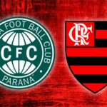 Flamengo derrota Coritiba