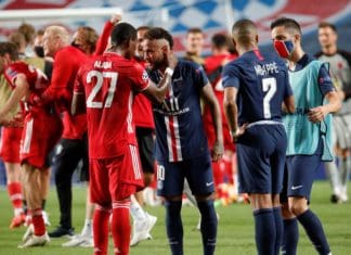 Neymar não conquista a Champions, mas recupera prestígio Neymar perde Champions