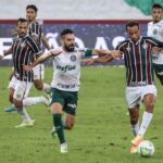 Fluminense-Palmeiras - 08.2020