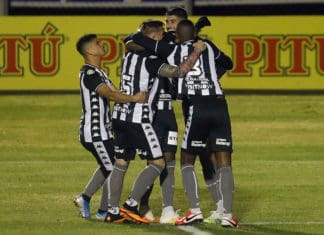 Botafogo faz 2 x 1 no Paraná em Curitiba e avança na Copa do Brasil Botafogo vence o Parana