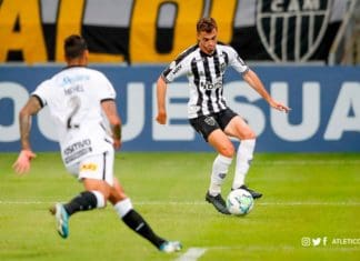 Para Scolari Atlético (MG) não tem posições carentes para 2024