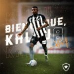 kalou no Botafogo