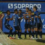 Grêmio vence o Caxias