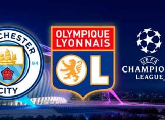 Lyon bate o Manchester City, passa à semifinal e enfrentará o Bayern Lyon derrota Manchester City