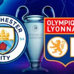 Manchester City enfrenta Lyon na Champions