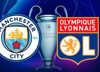 Manchester City e Lyon decidem neste sábado última vaga para semifinais da Champions Manchester City enfrenta Lyon na Champions