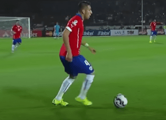 Flamengo quer chileno Mauricio Isla para a vaga de Rafinha Mauricio Isla